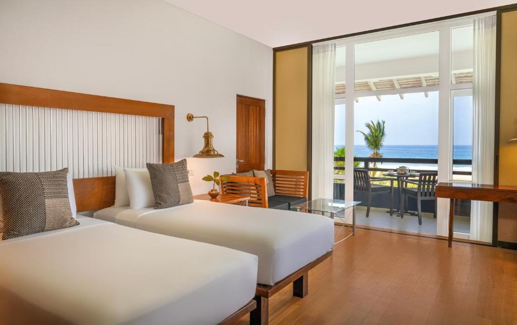 هتل هریتنس آهانگالا